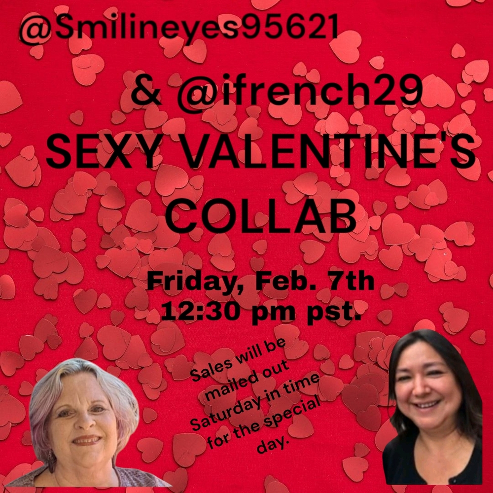 Sexy Valentine's Co-Host Show